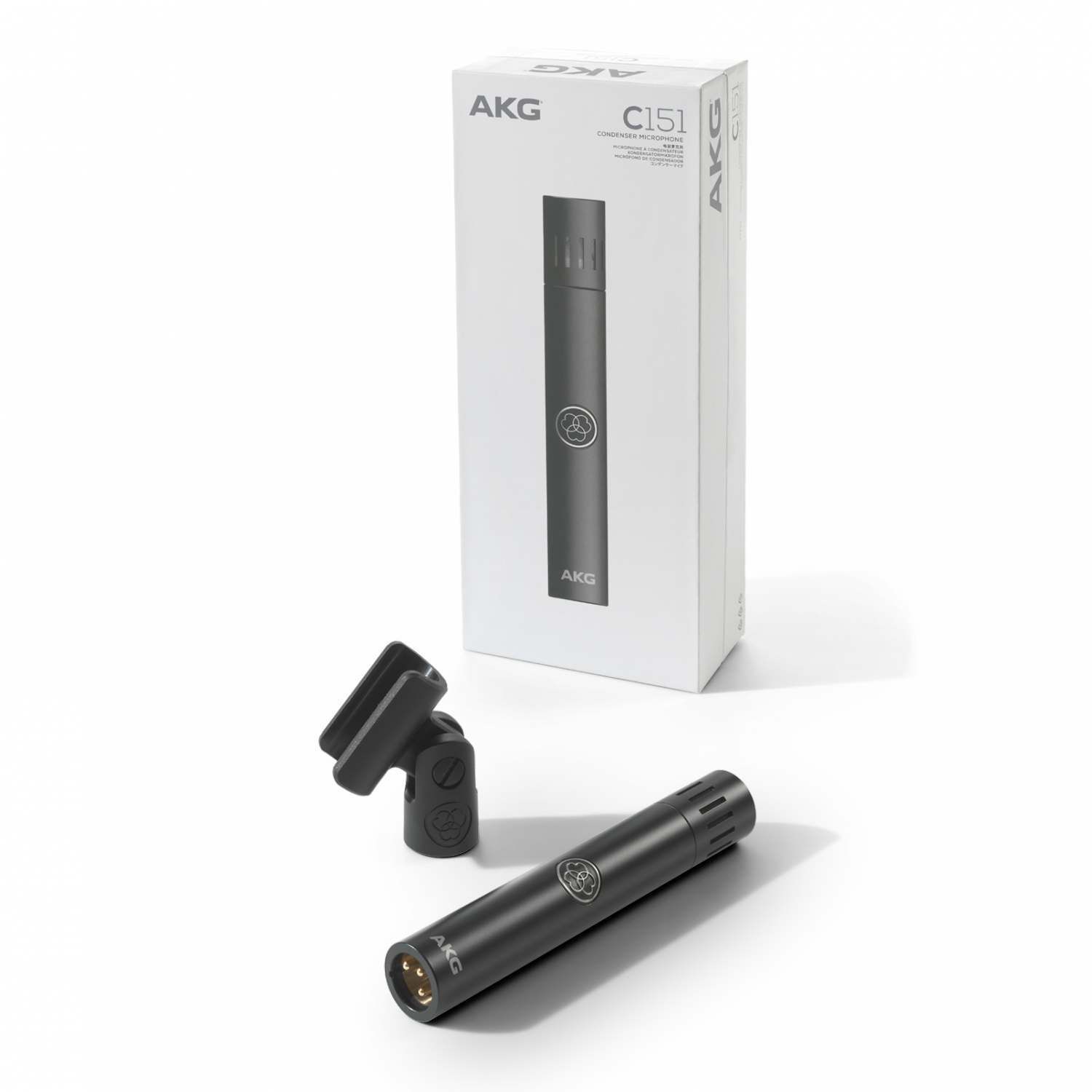 AKG C151 Kondensator Kleinmembranmikrofon_00054501_