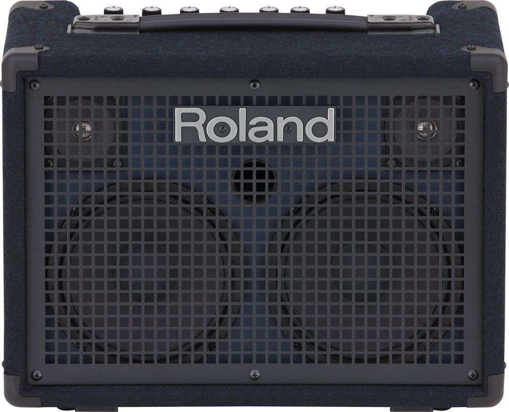 Roland KC-220 Keyboard Verstärker mit Batteriebetrieb - 30 W,   