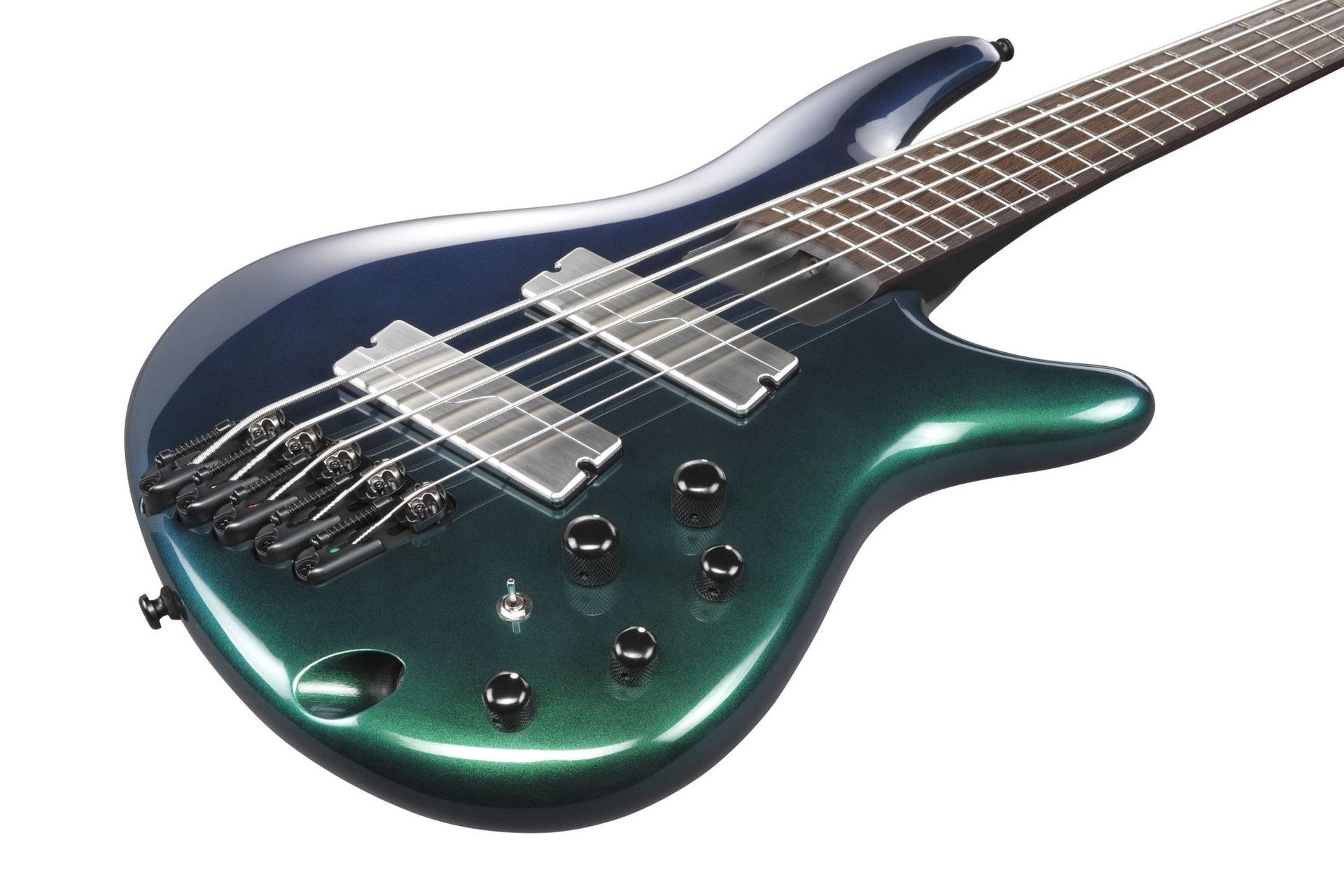 Ibanez SRMS725-BCM Multiscale  E-Bass