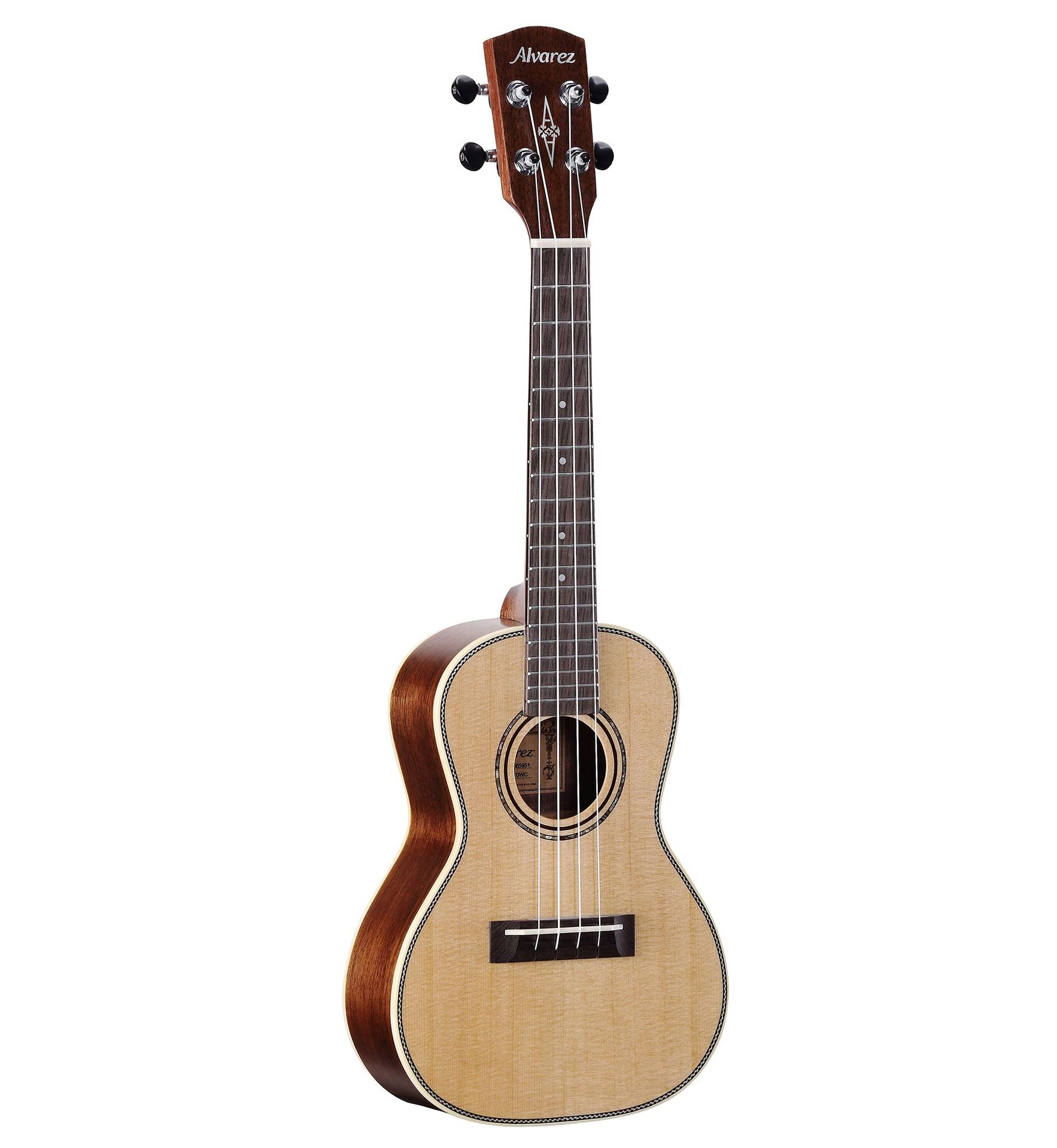 Alvarez AU70WC Konzert Ukulele