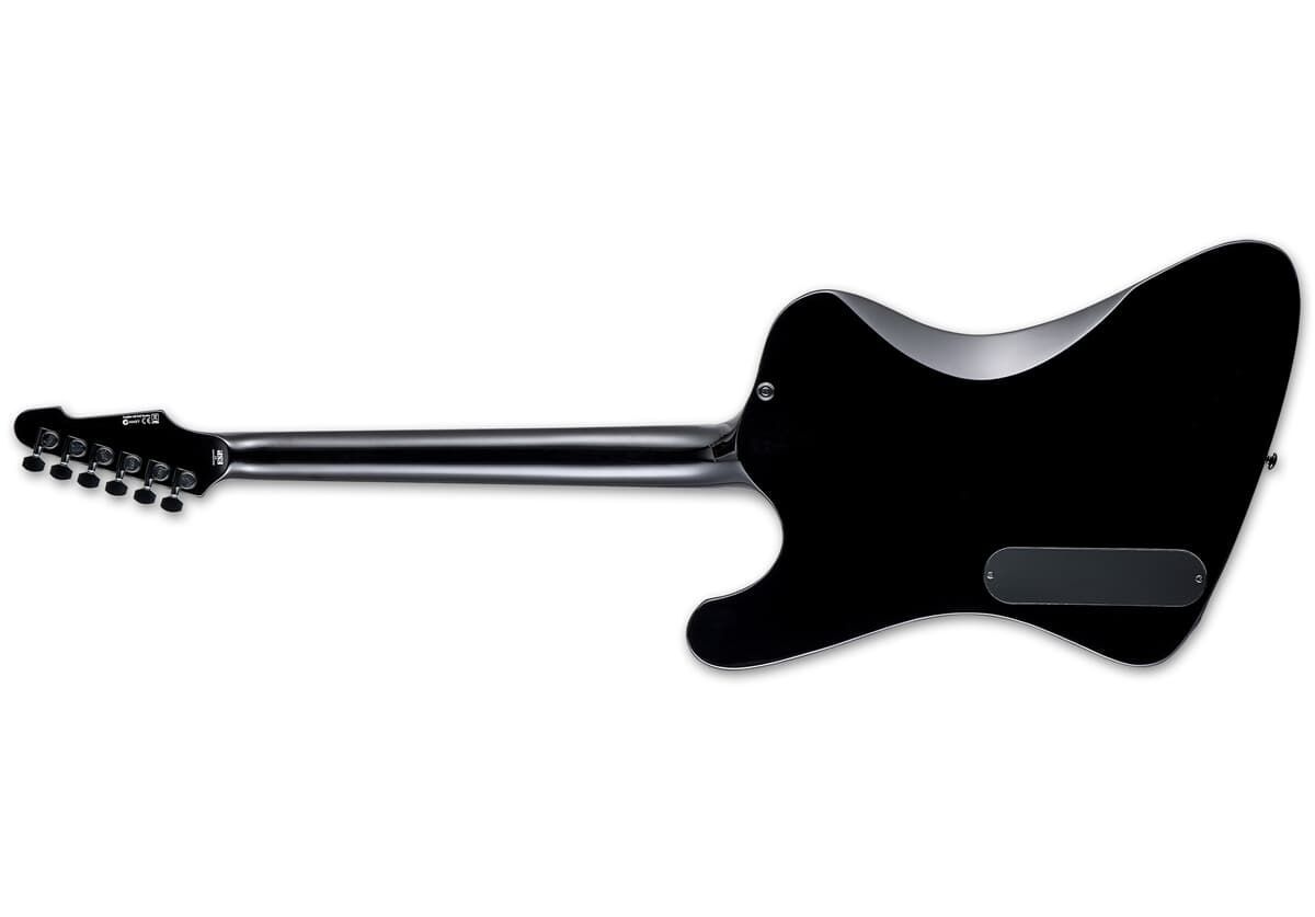 ESP Ltd Phoenix 1000 QMSTBLKSB  See Thru Black Sunburst Ladenteil !!!