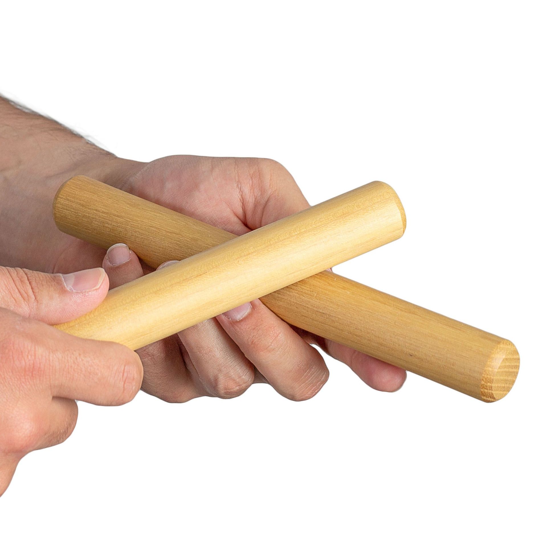Sela SE 282 Akazie 2-Tone Claves 20
