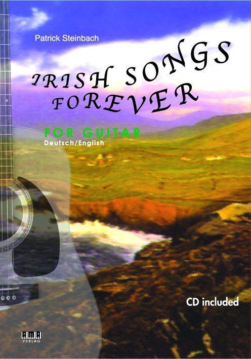 Noten irish songs forever Steinbach AMA Verlag 610288 irische Lieder 