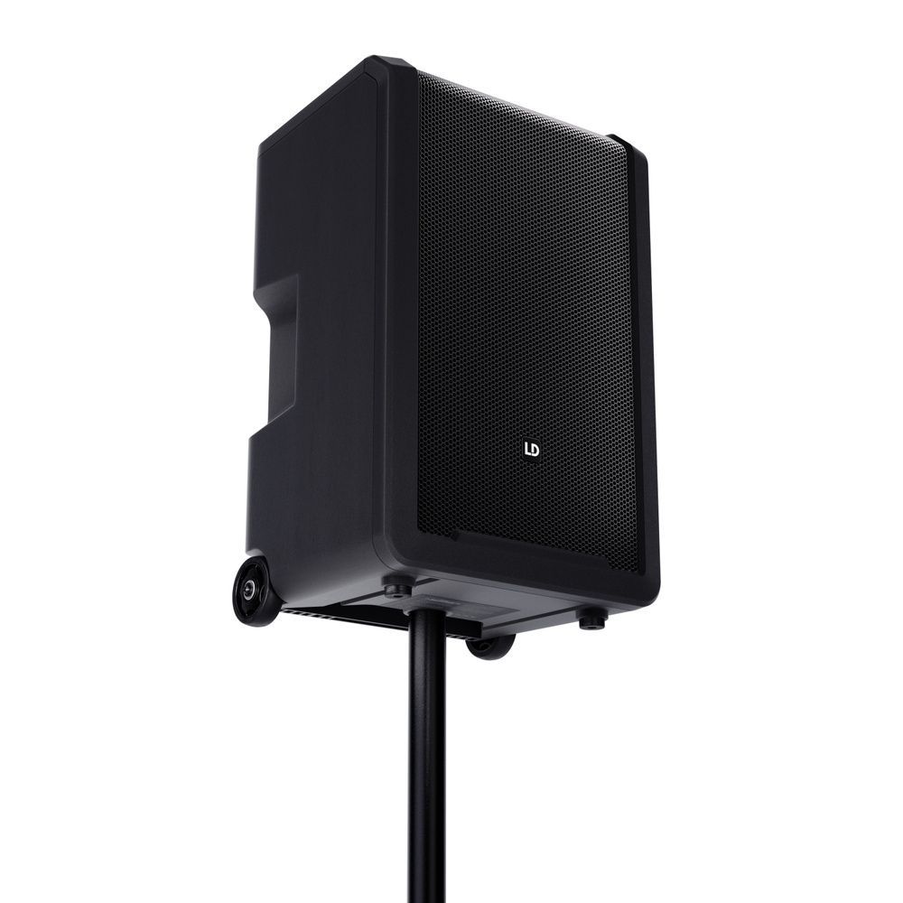 LD Systems ANNY 10 HHD B5 Akkubetriebene Bluetooth-Lautsprecherbox LD Systems ANNY 10 HHD B5 Akkubetriebene Bluetooth-Lautsprecherbox