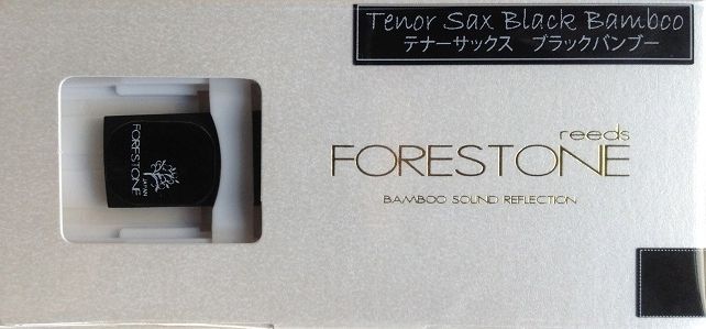 Forestone Black Bamboo Blatt Tenorsaxophon M (entspricht.ca 2,5-3,0)