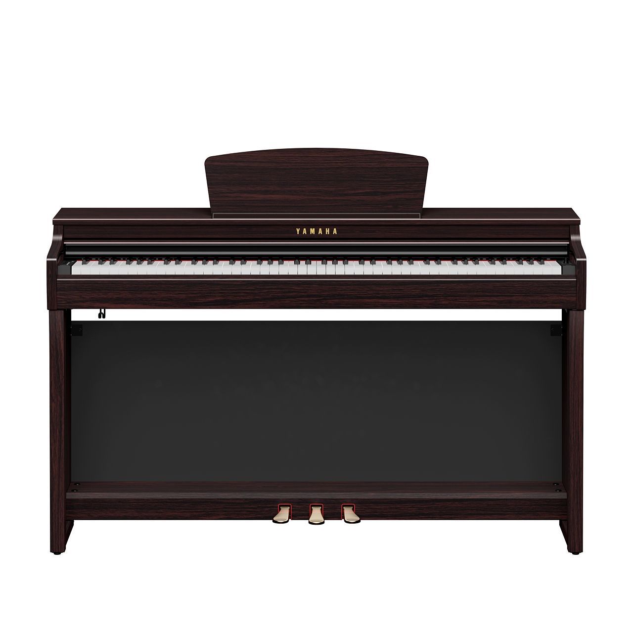 Yamaha CLP-725 R Digitalpiano Rosenholz, E-Piano - Einzelstück Showroom -