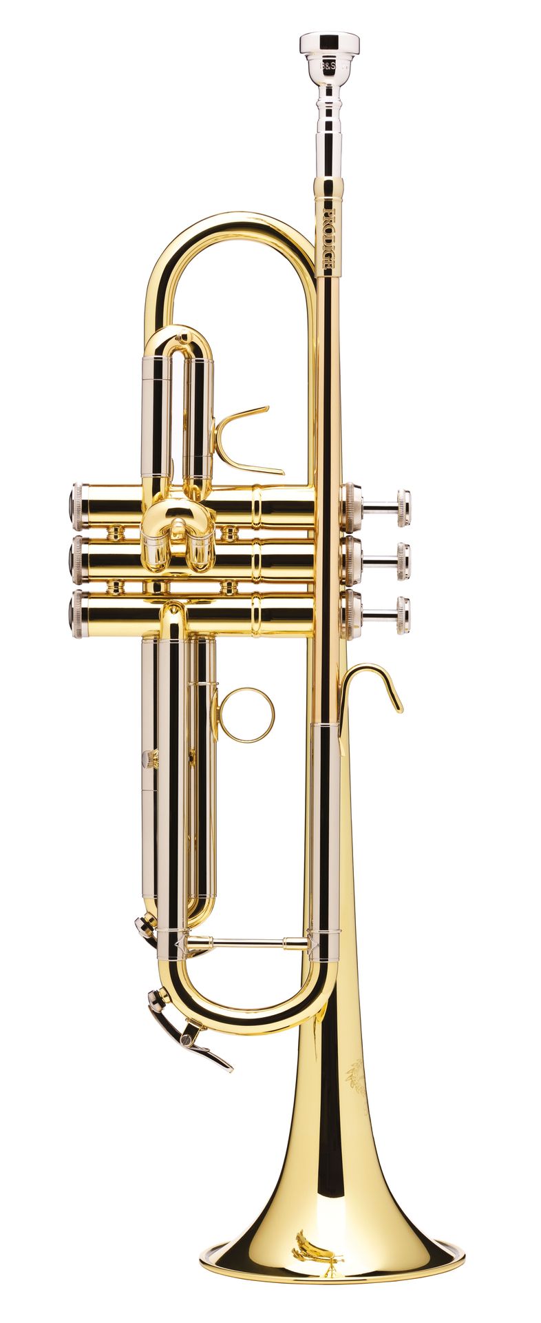 B&S 210-1-0 Prodige B-Trompete, Bohrung 11,68mm , incl.Etui u. Pflegeset