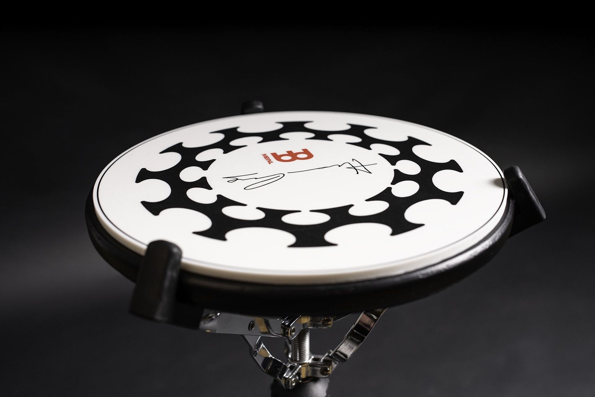 MEINL MPP-12-TL Thomas Lang Practice Pad 12"