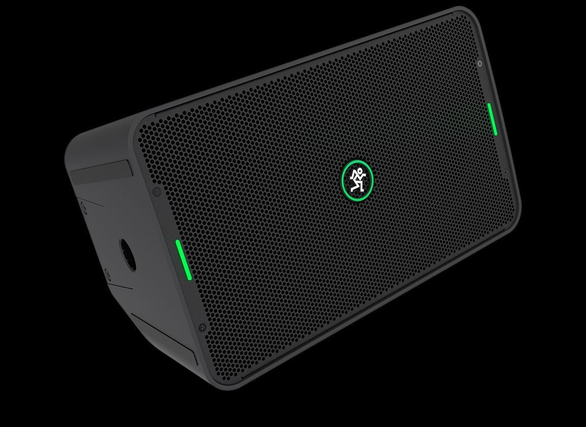 Mackie Showbox  Akkubox mit herausnehmbarem Mixer_00053380_