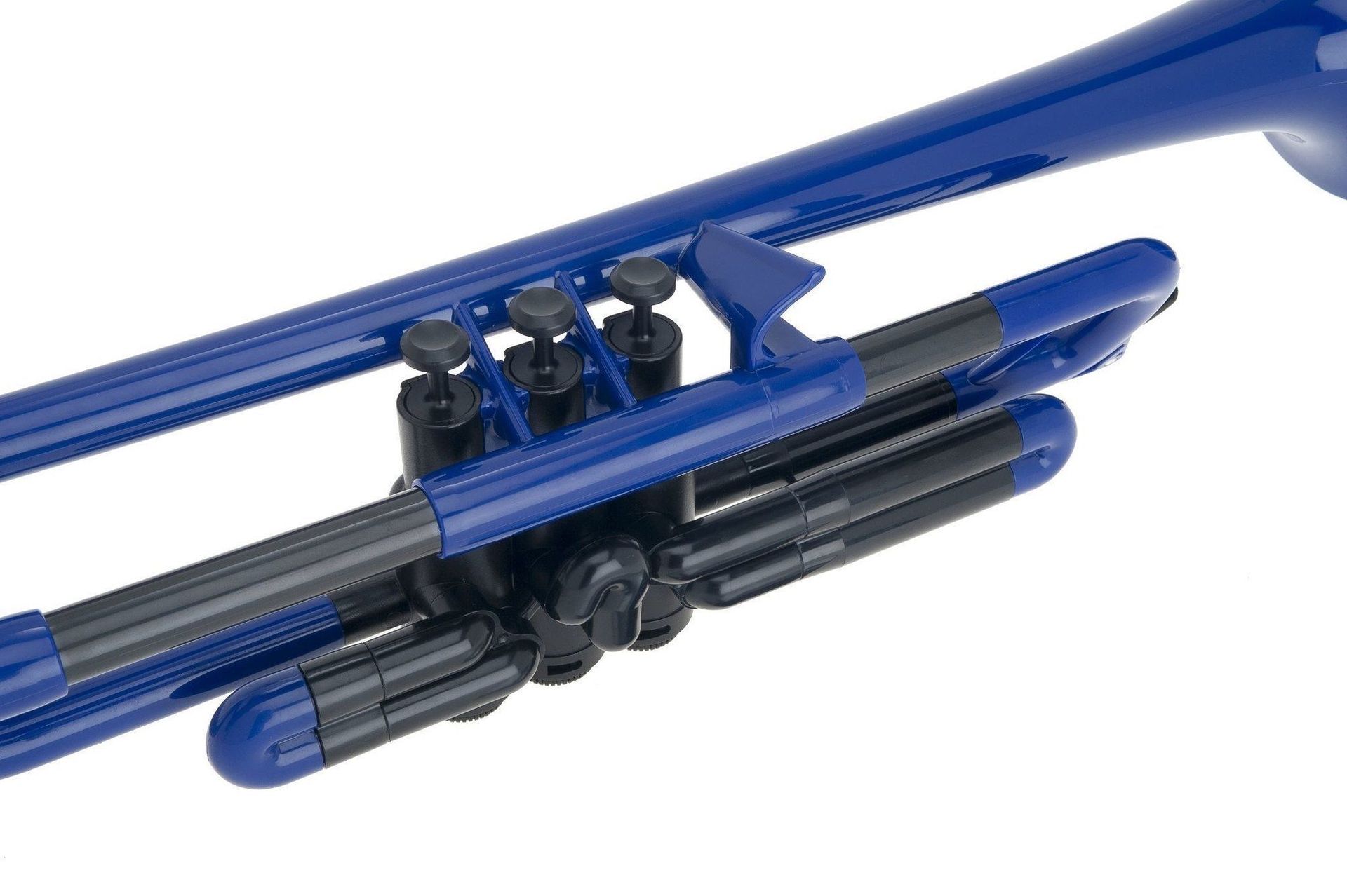 PTrumpet Trompete blau