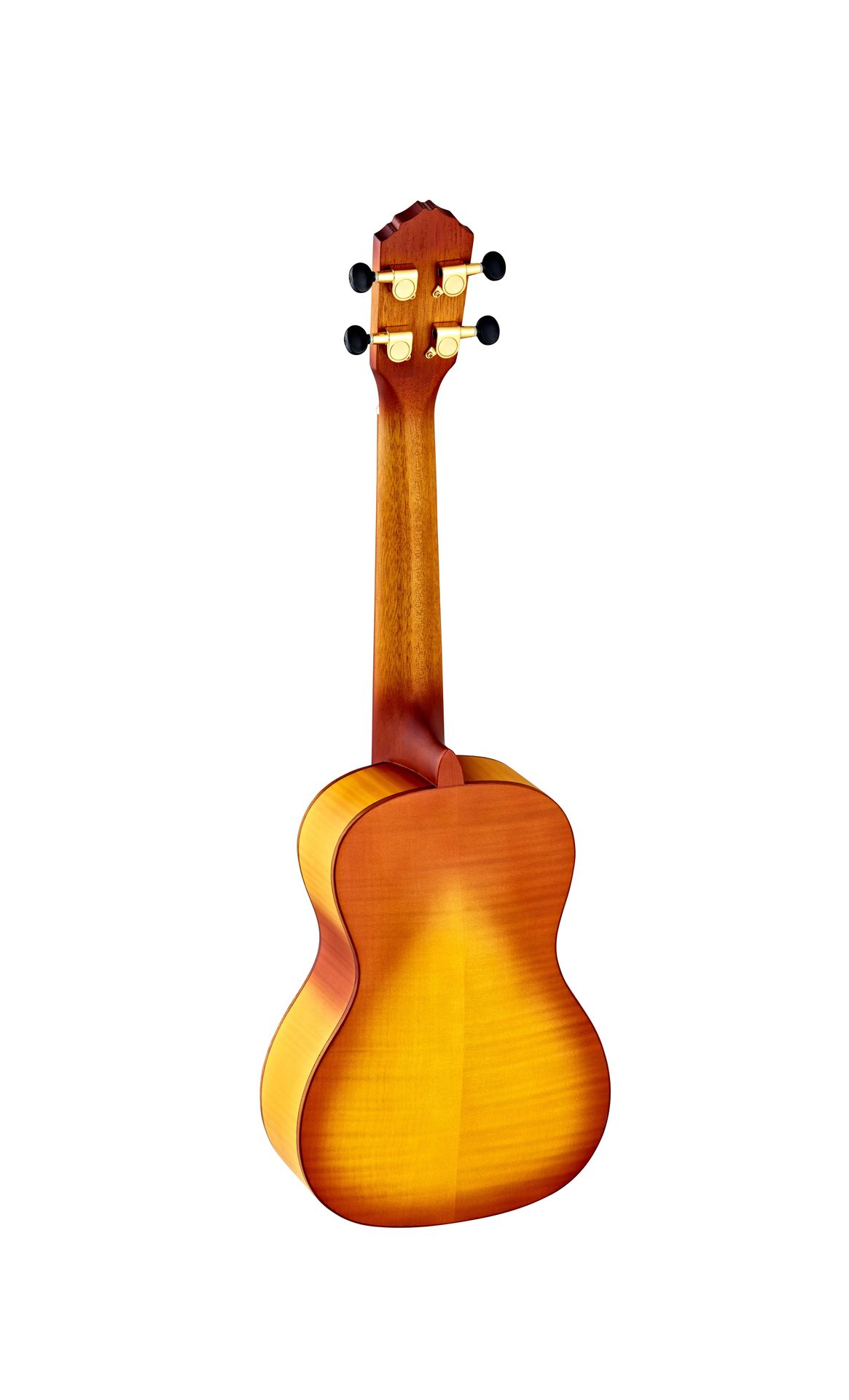 Ortega RUSL-HSB ORTEGA Saloon Series Konzert Ukulele mit PU incl. Gigbag