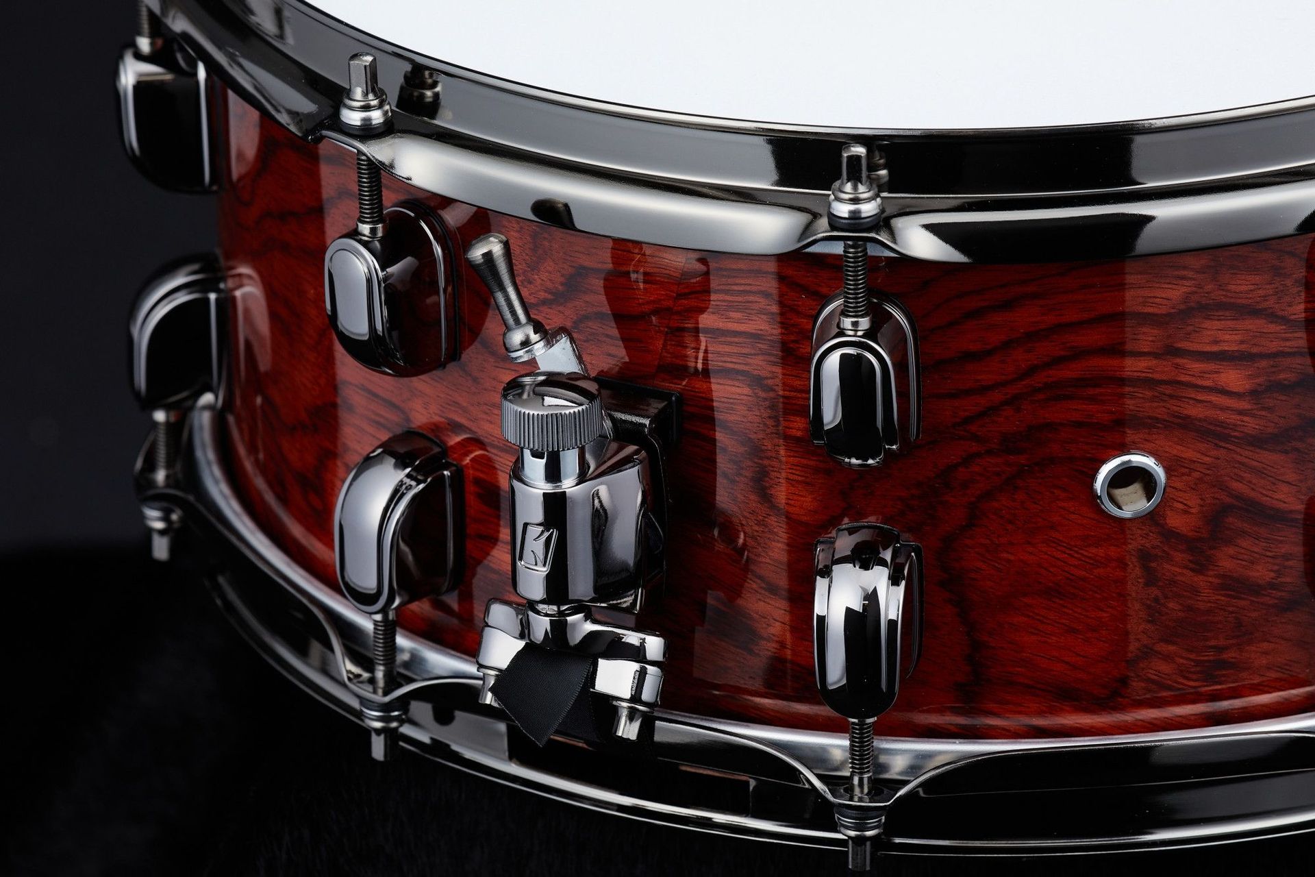 Tama S.L.P. Snare  G-Bubinga Snaredrum 14" x 6" LGB146-NQB