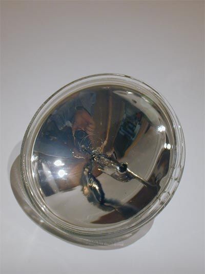 General Electric GE 4596, 28V/250W VNSP,Glühbirne für Lampe PAR-36 