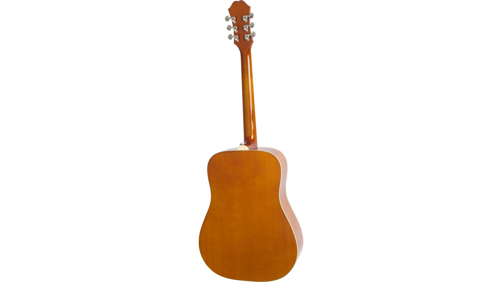Epiphone Dove Studio Akustikgitarre mit Tonabnehmer/ EQ-System, Fichte sunburst_00027443_