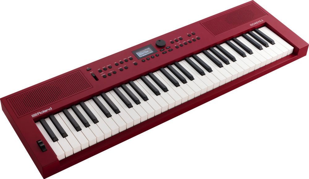 Roland Go Keys 3 RD 61 Tasten Keyboard, über 1150 Sounds