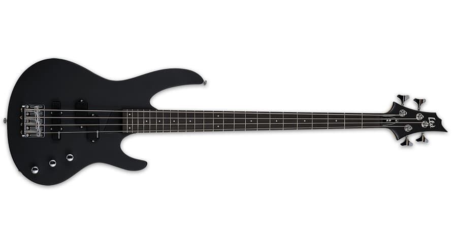 ESP Ltd B-10 KIT Black Satin E-Bass_00053950_