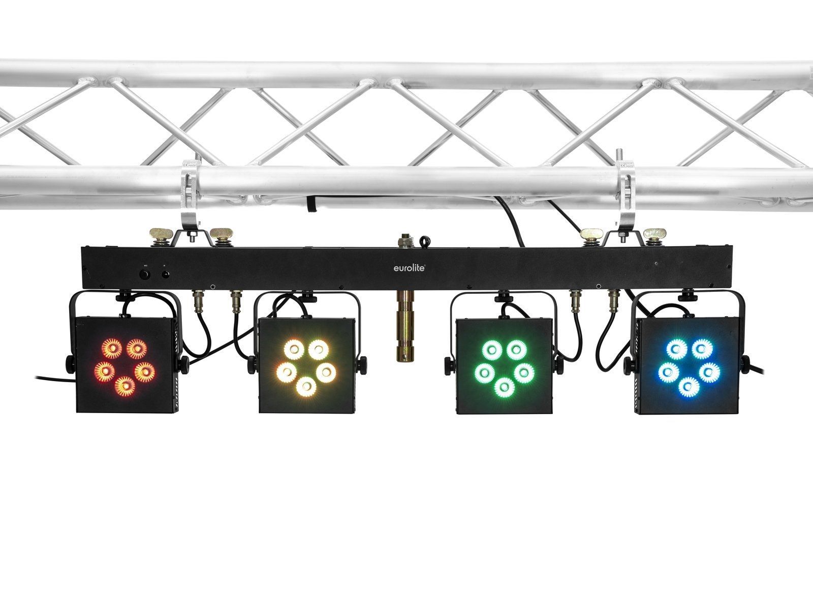 EUROLITE LED KLS-902 Next Kompakt-Lichtset