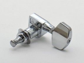 Kluson Roundbacks deutscher Flügel 3L/ 3R MS33C Mechanikensatz Chrom_00042657_