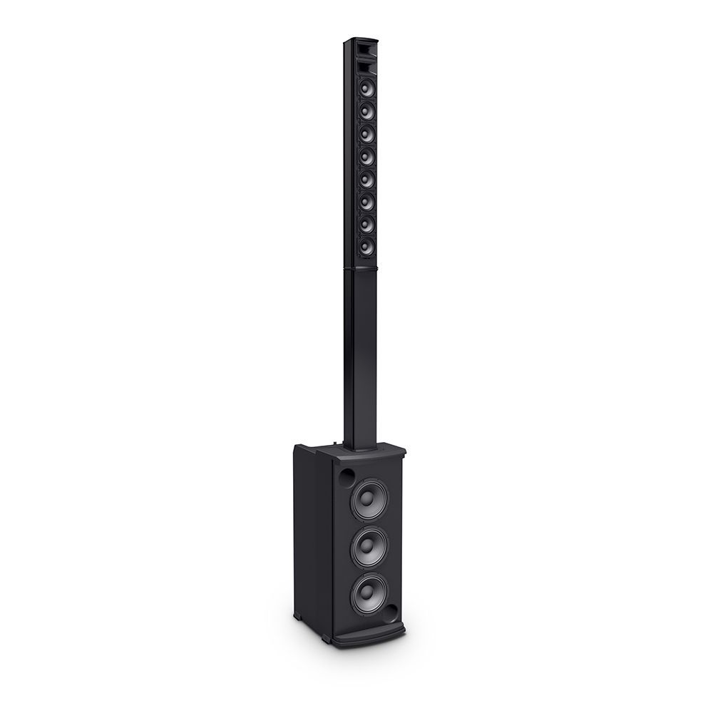 LD Systems Maui 11 G2 Kompaktes PA-Säulensystem mit Mixer und Bluetooth schwarz LD Systems Maui 11 G2 Kompaktes PA-Säulensystem mit Mixer und Bluetooth schwarz
