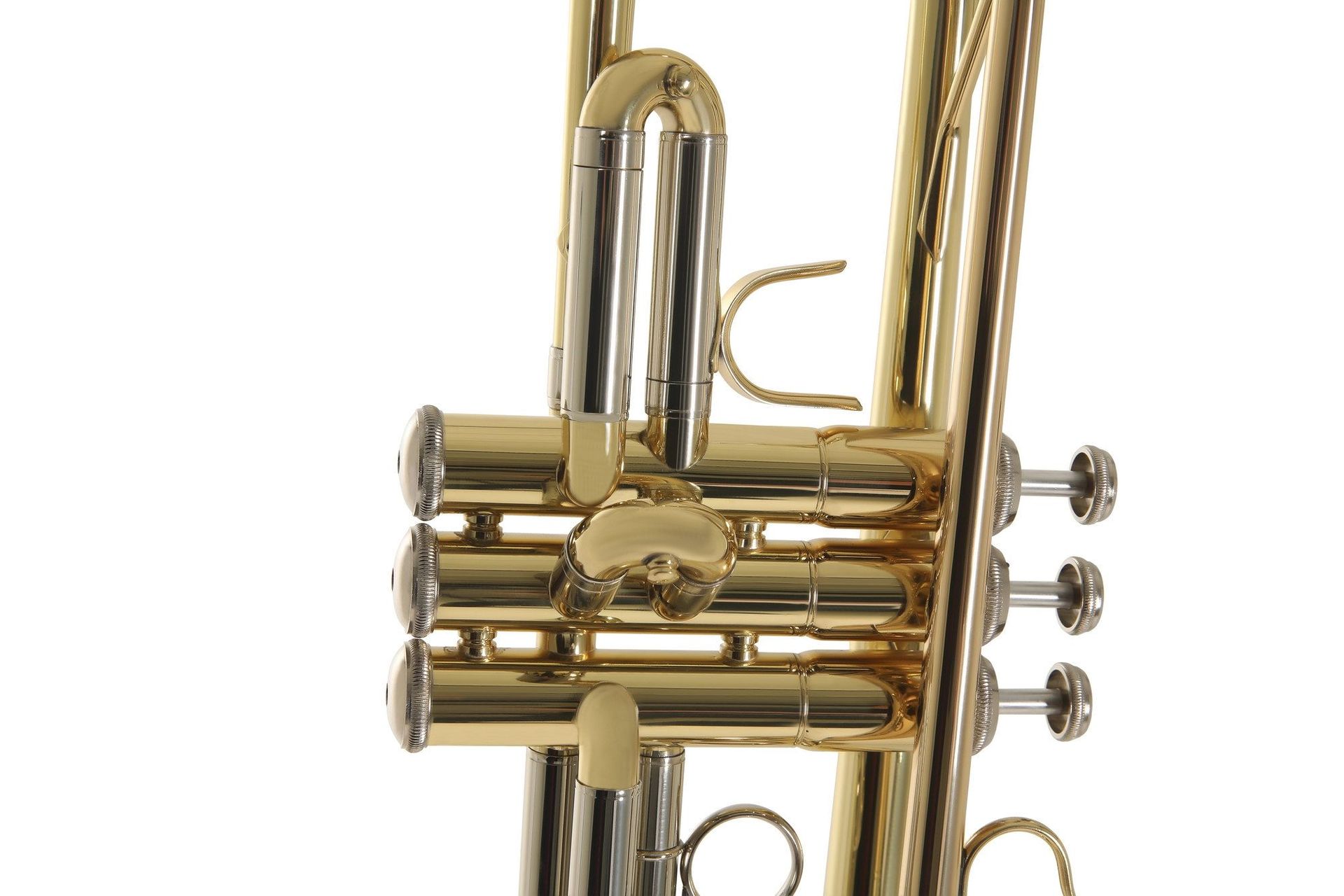 Bach TR-655  B-Trompete,  incl.Etui u. Zubehör