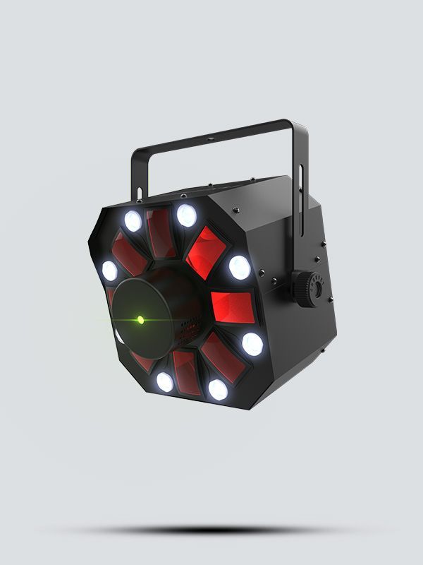 Chauvet Swarm 5 FX ILS 3-in-1-LED-Lichteffekt