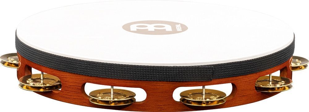 Meinl TAH1B-AB Handtambourin Messingschellen