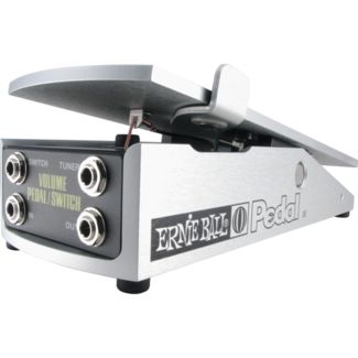 Ernie Ball EB-6168 Mono Volume Pedal mit Switch