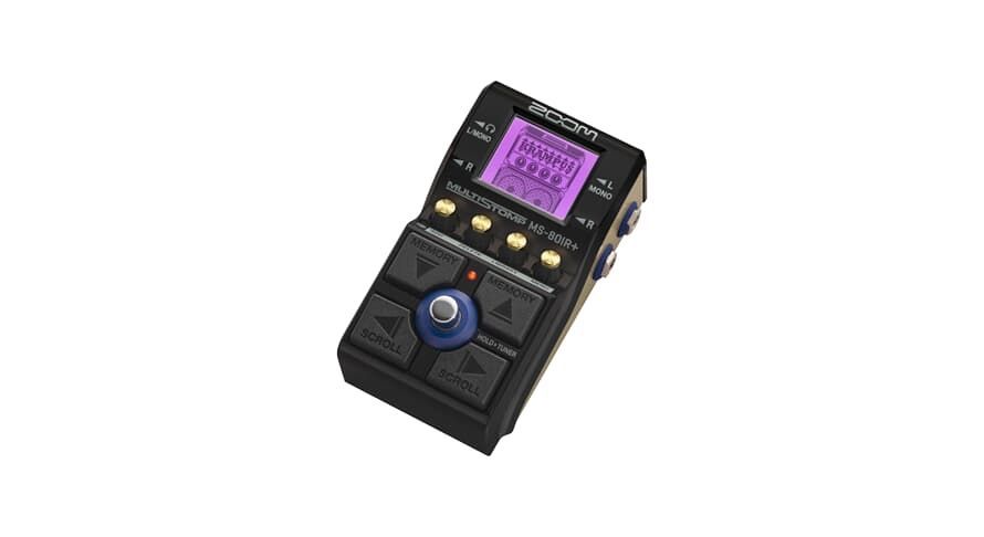 4515260029846 - MS-80IR+ Multistomp Guitar Pedal 4515260029846 - MS-80IR+ Multistomp Guitar Pedal