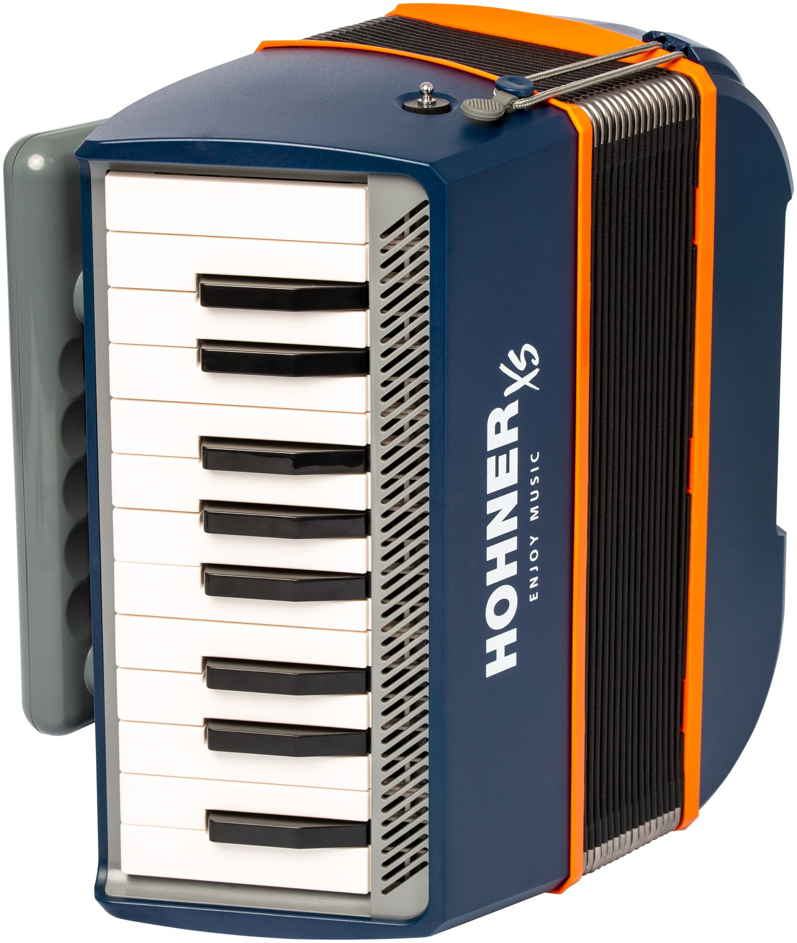 Hohner Kinderakkordeon mit Rucksack  21/15/1 HOA-2901