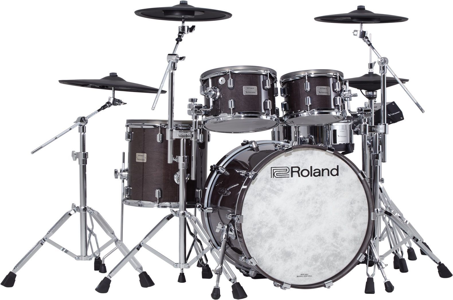 Roland VAD706 GE E Drum Set  - Onlineshop Musikhaus Markstein