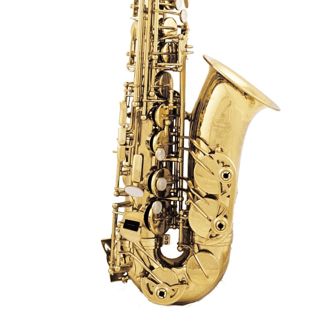 Buffet Crampon Altsaxophon Serie 400 Intermediate GL BC-8401-1-0 lackiert 