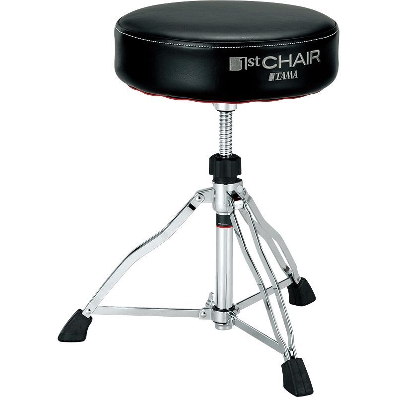 TAMA 1st Chair Round Rider Updated Stoff Top Flat Top