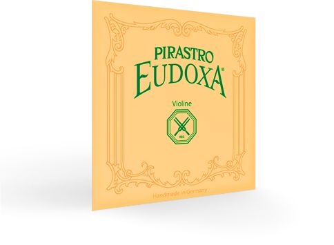 4016710101766 - Pirastro Violine Eudoxa 4 4 Kugel 214024 Satz Saiten