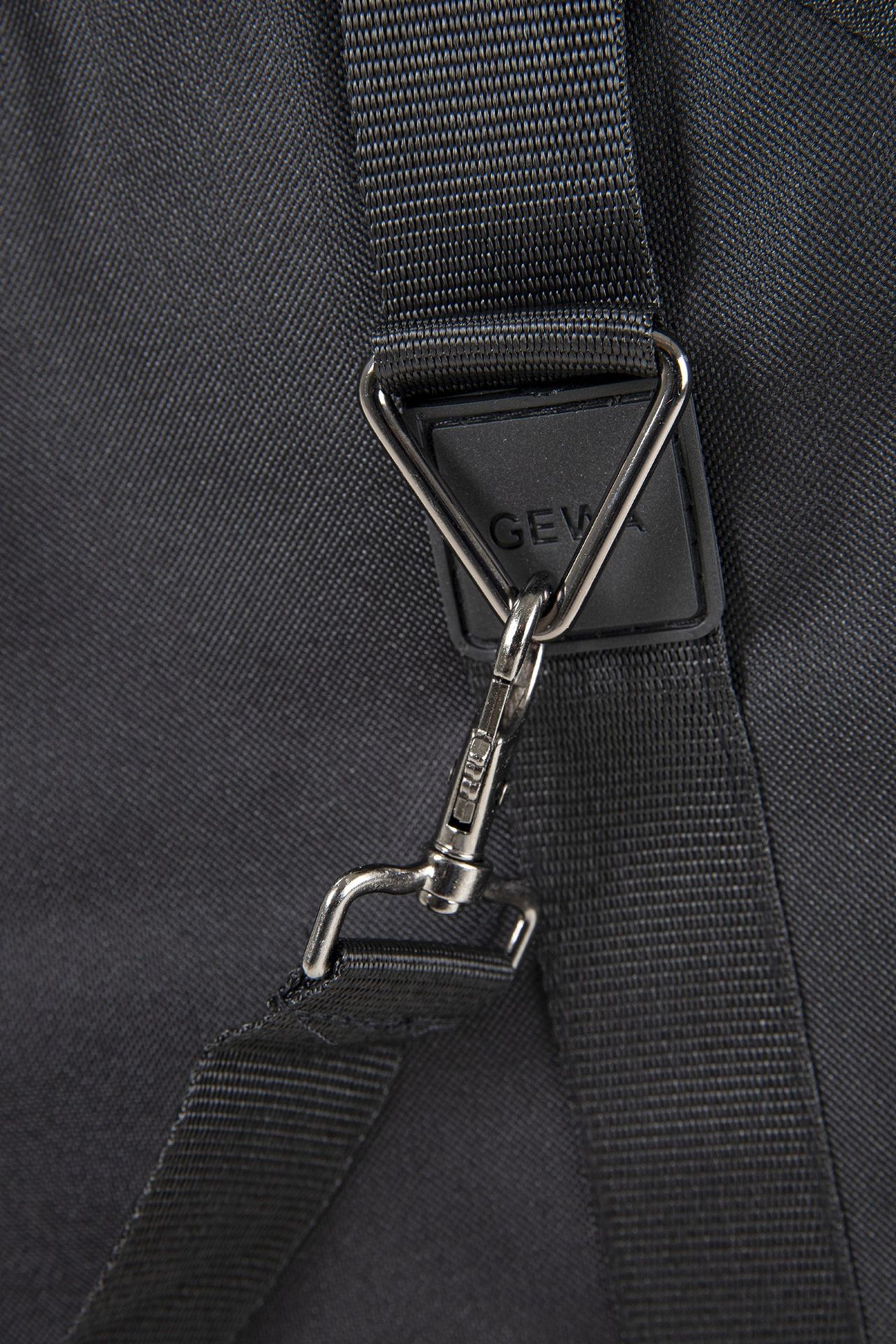 Gewa Classic Beckentasche schwarz 18"
