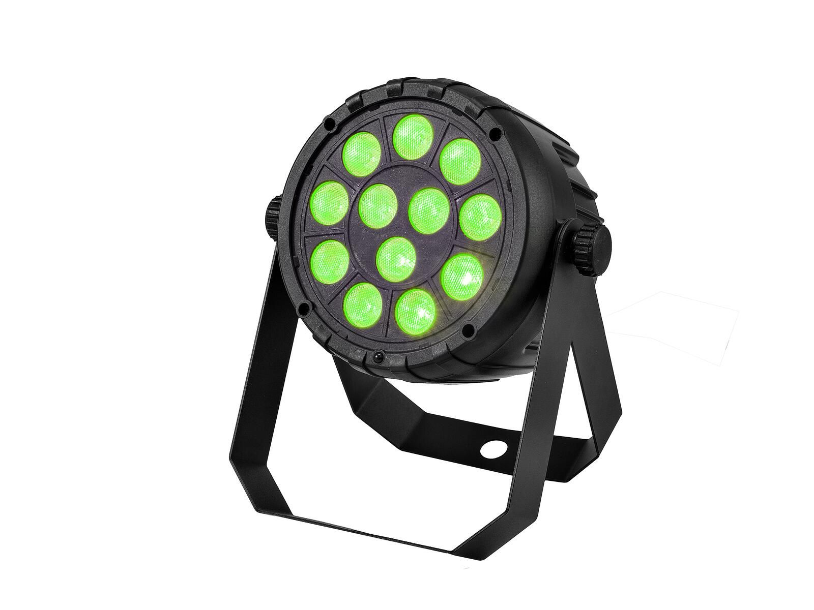 EUROLITE LED PARty Spot Silent RGB/WW  flacher LED PAR-Scheinwerfer _00054844_