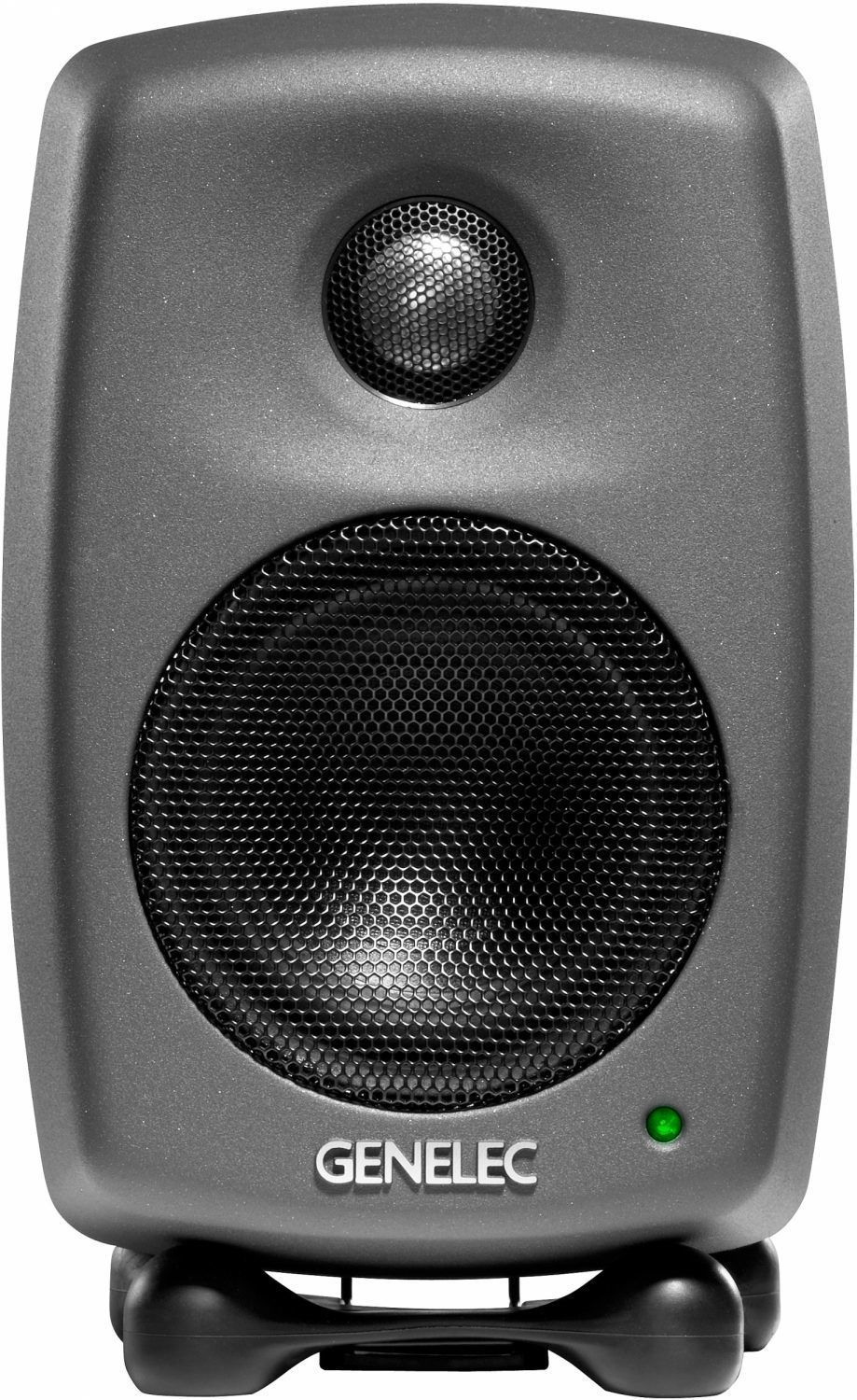 Genelec 8010 AP Studio Monitor Aktivlautsprecher Alugehäuse, anthrazit