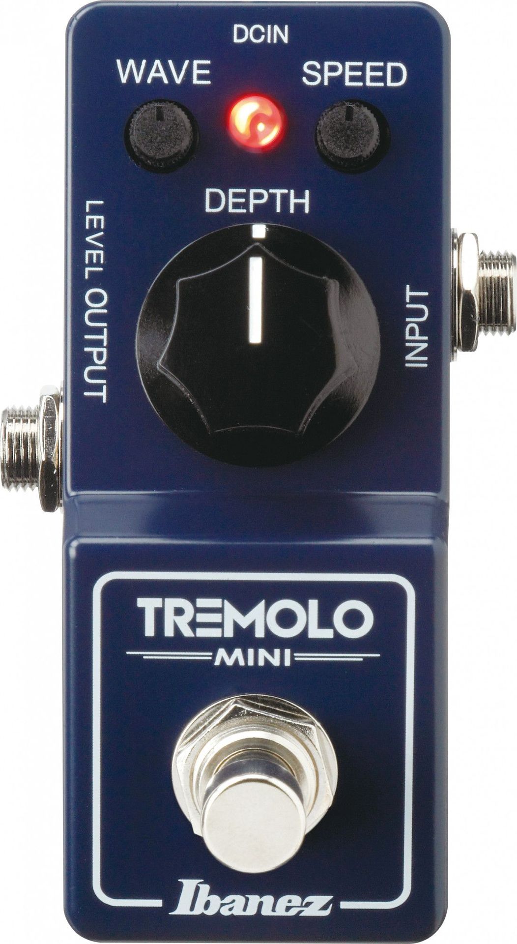 4549763250568 - TRMINI Tremolo Mini Effektgerät für E-Gitarre 4549763250568 - TRMINI Tremolo Mini Effektgerät für E-Gitarre