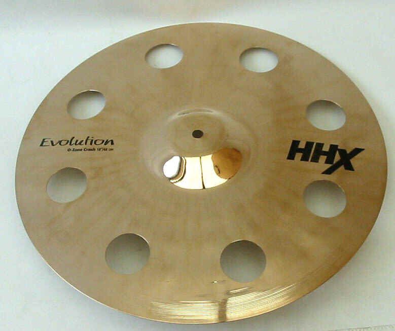 Sabian HHX O-Zone-Crash 18" 