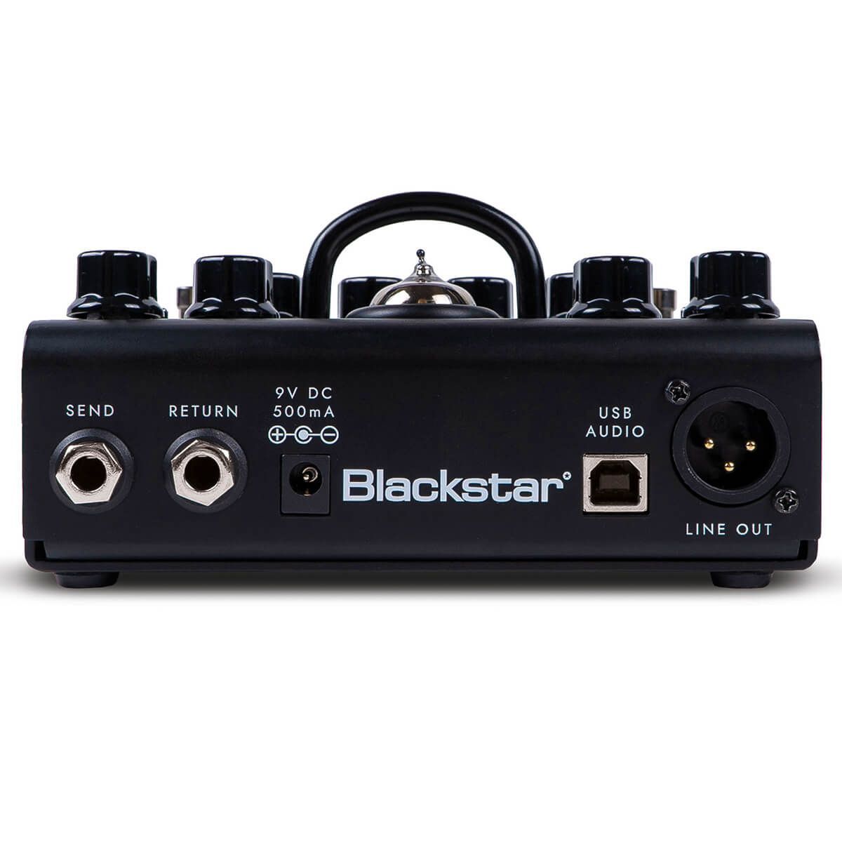 Blackstar DEPT.10 Dual Distortion  2-kanaliger Röhren Pedal und Preamp _00050580_