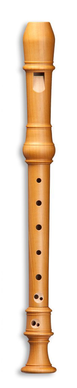 4260261320835 - 5107 Denner Sopran-Blockflöte Birne barocke Griffweise 4260261320835 - 5107 Denner Sopran-Blockflöte Birne barocke Griffweise