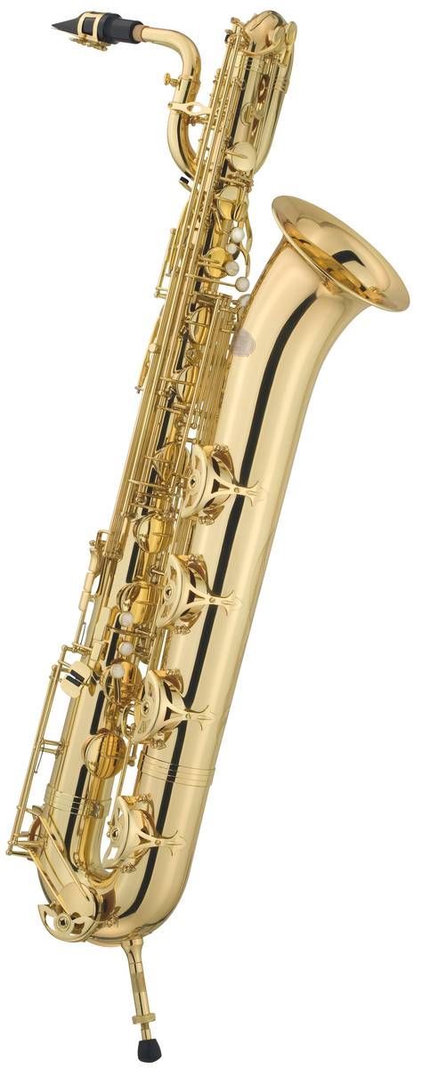 Jupiter JBS-1100 Baritonsaxophon incl. Koffer u. Zubehör