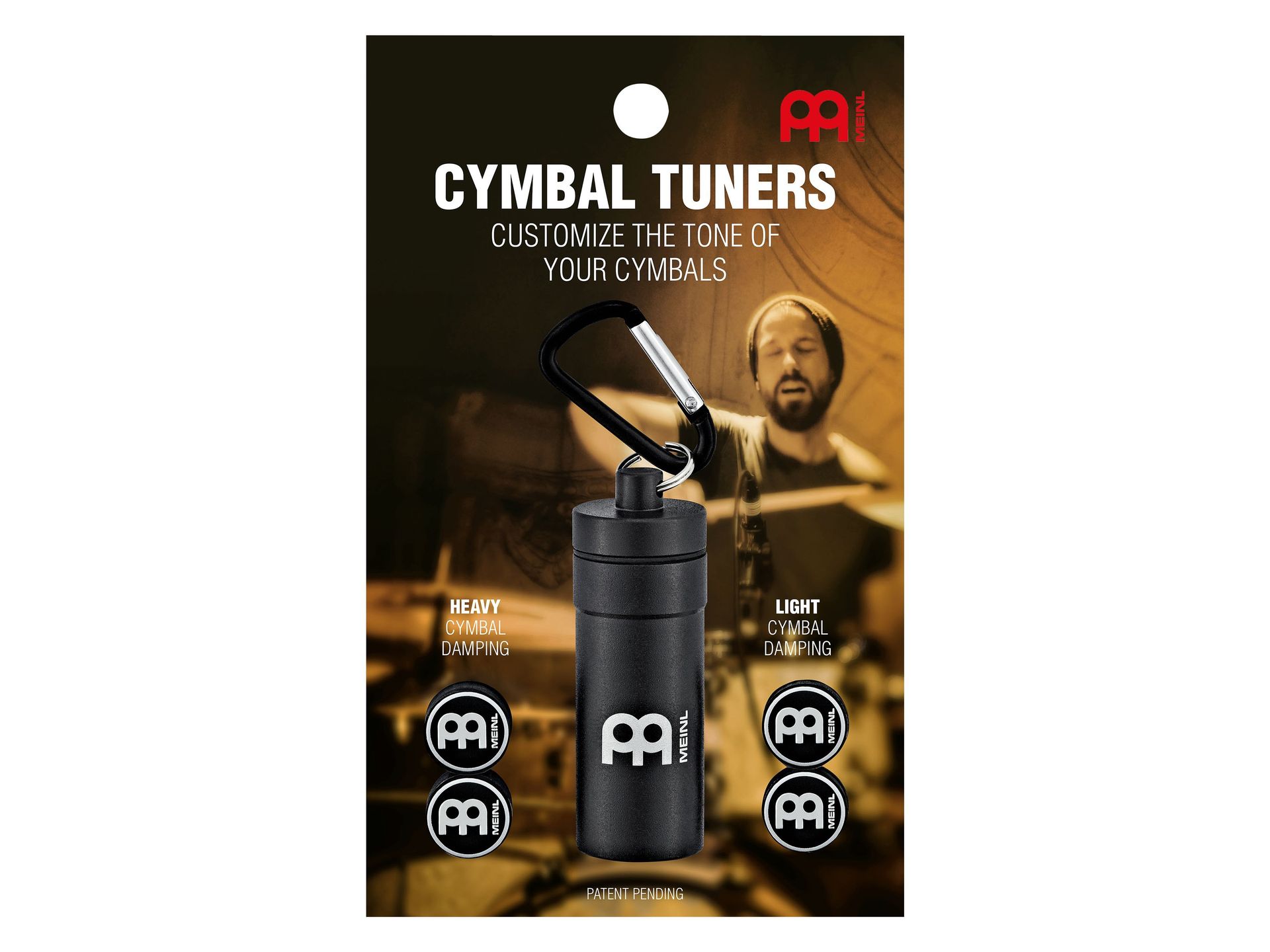 Meinl Cymbal Tuners MCT_00039654_