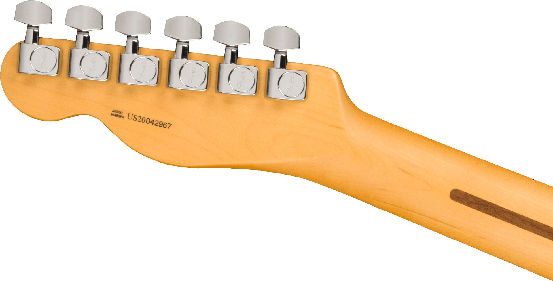 Fender American Pro II Tele MN SSB  incl. Koffer  _00050808_