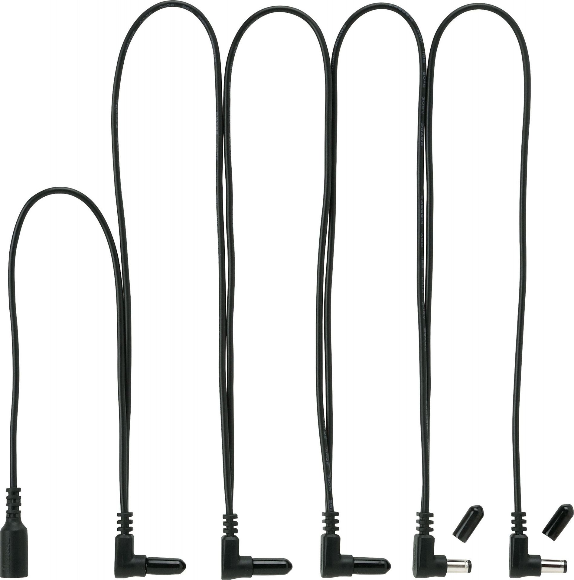 Ibanez DC501L Verrteilerkabel für 5 Effektgeräte  Daisy Chain