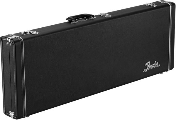 0885978073344 - - Classic Series Case Stratocaster Telecaster Black 0885978073344 - - Classic Series Case Stratocaster Telecaster Black