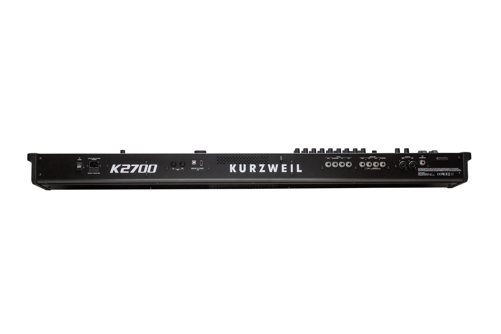 Kurzweil K2700  Synthesizer Workstation 