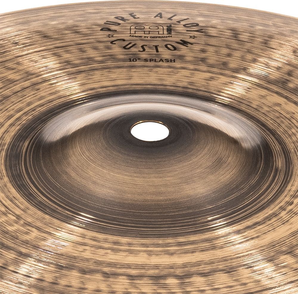 Meinl 10" Pure Alloy Custom Splash