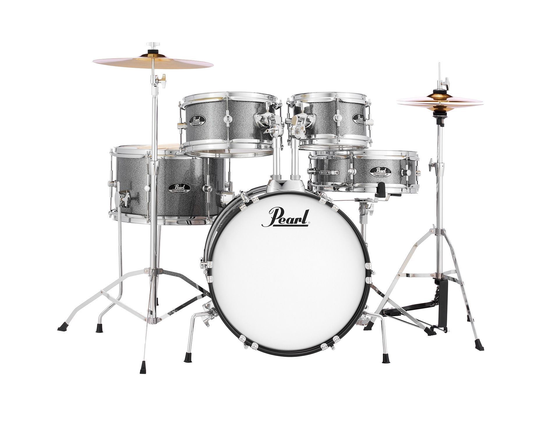 Pearl RSJ465C Roadshow Junior Set Grindstone Sparkle