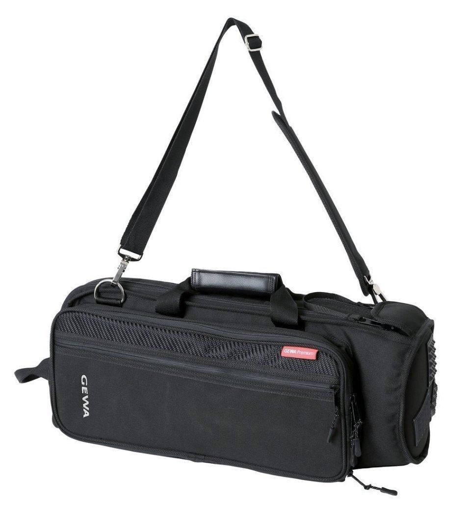 GEWA Trompete Gig Bag Tasche Premium Jazztrompete /Konzerttrompete, 30mm Polster