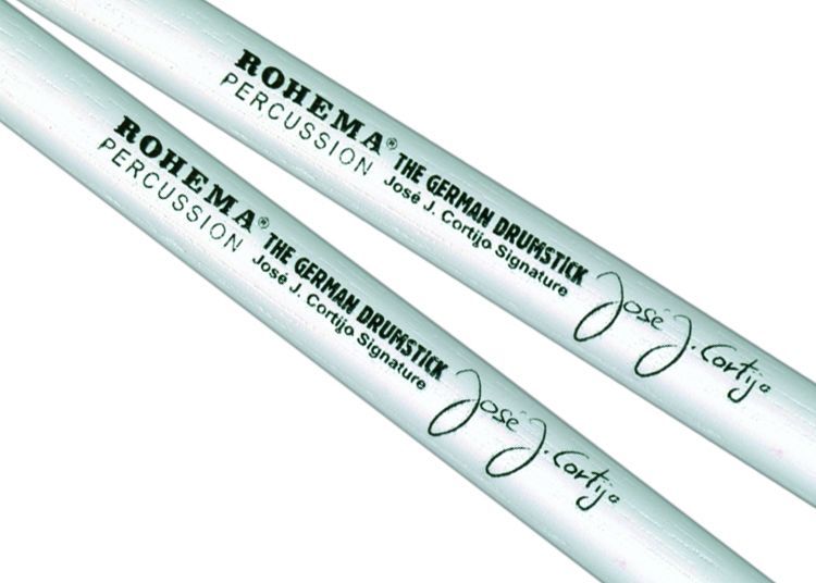 Rohema J. Cortijo Timbales Sticks 61386
